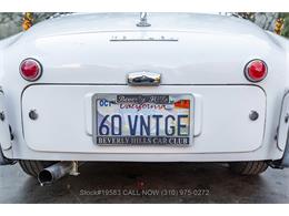 1960 Triumph TR3 (CC-2053430) for sale in Beverly Hills, California