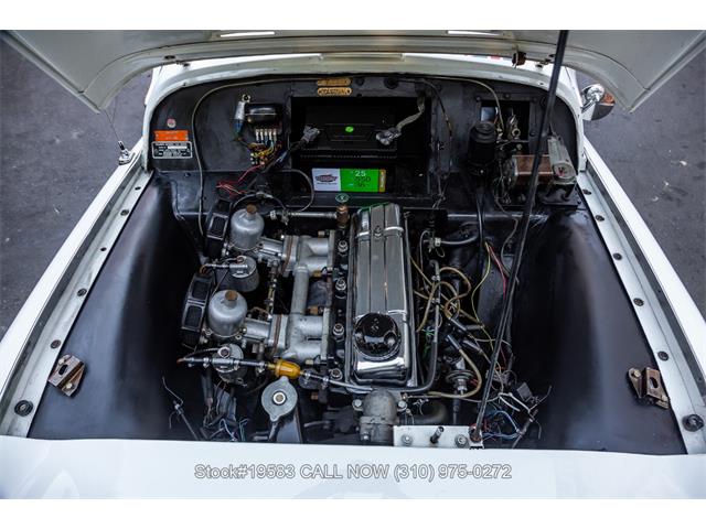 1960 Triumph TR3 (CC-2053430) for sale in Beverly Hills, California