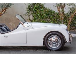 1960 Triumph TR3 (CC-2053430) for sale in Beverly Hills, California