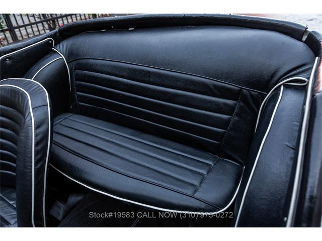 1960 Triumph TR3 (CC-2053430) for sale in Beverly Hills, California