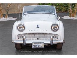 1960 Triumph TR3 (CC-2053430) for sale in Beverly Hills, California