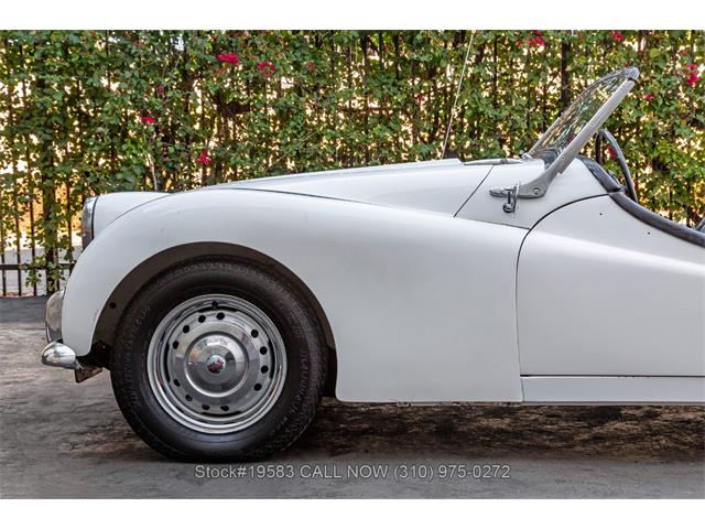 1960 Triumph TR3 (CC-2053430) for sale in Beverly Hills, California