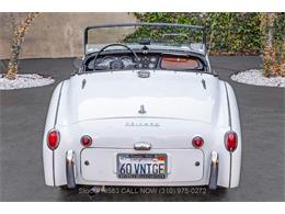1960 Triumph TR3 (CC-2053430) for sale in Beverly Hills, California