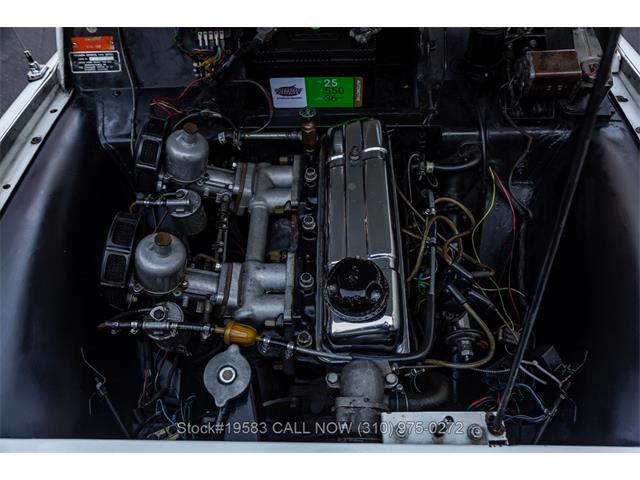 1960 Triumph TR3 (CC-2053430) for sale in Beverly Hills, California