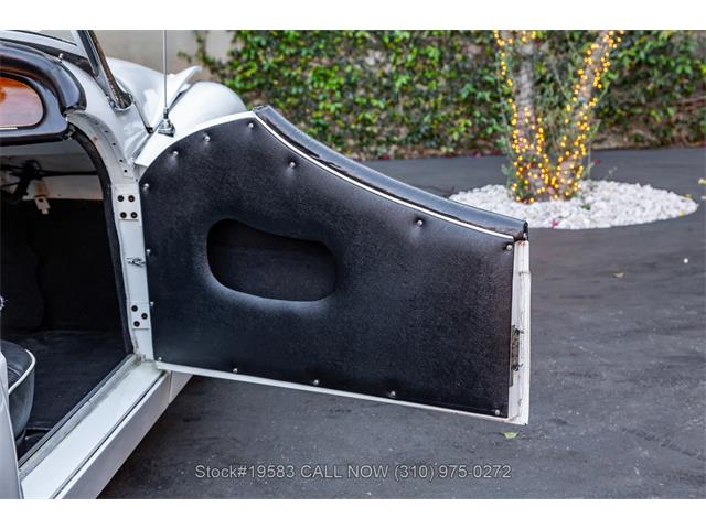 1960 Triumph TR3 (CC-2053430) for sale in Beverly Hills, California