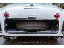 1960 Triumph TR3 (CC-2053430) for sale in Beverly Hills, California