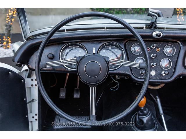 1960 Triumph TR3 (CC-2053430) for sale in Beverly Hills, California