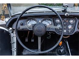1960 Triumph TR3 (CC-2053430) for sale in Beverly Hills, California