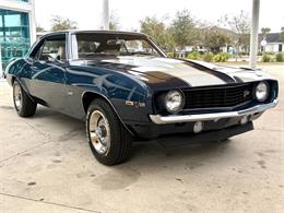 1969 Chevrolet Camaro (CC-2053447) for sale in Bradenton, Florida