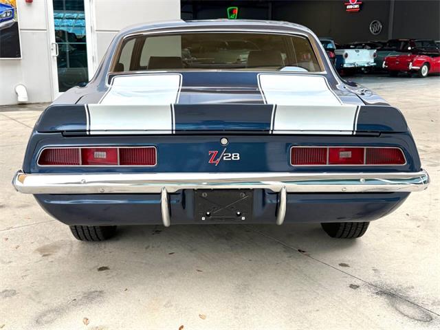 1969 Chevrolet Camaro (CC-2053447) for sale in Bradenton, Florida