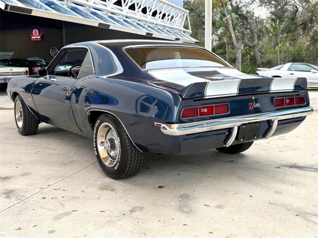1969 Chevrolet Camaro (CC-2053447) for sale in Bradenton, Florida