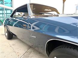1969 Chevrolet Camaro (CC-2053447) for sale in Bradenton, Florida
