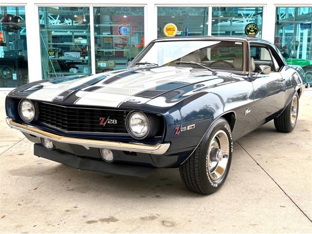 1969 Chevrolet Camaro (CC-2053447) for sale in Bradenton, Florida