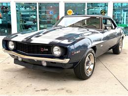 1969 Chevrolet Camaro (CC-2053447) for sale in Bradenton, Florida