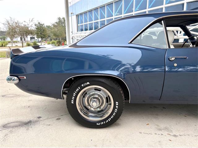 1969 Chevrolet Camaro (CC-2053447) for sale in Bradenton, Florida