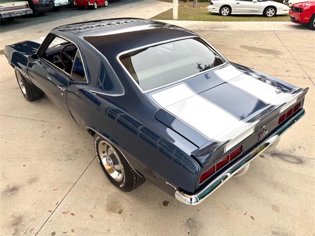 1969 Chevrolet Camaro (CC-2053447) for sale in Bradenton, Florida