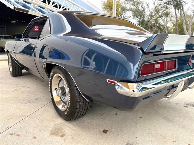 1969 Chevrolet Camaro (CC-2053447) for sale in Bradenton, Florida