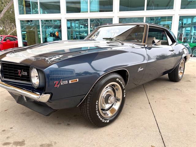 1969 Chevrolet Camaro (CC-2053447) for sale in Bradenton, Florida