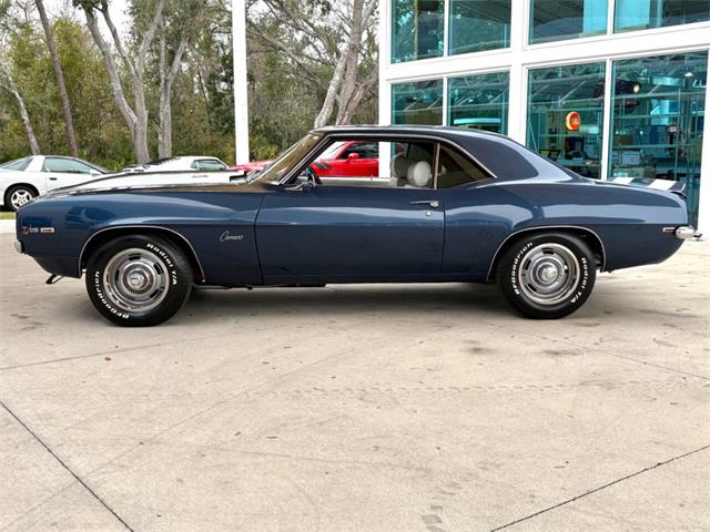 1969 Chevrolet Camaro (CC-2053447) for sale in Bradenton, Florida