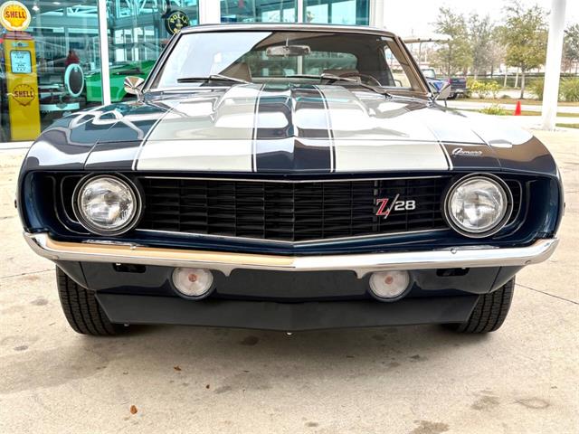 1969 Chevrolet Camaro (CC-2053447) for sale in Bradenton, Florida