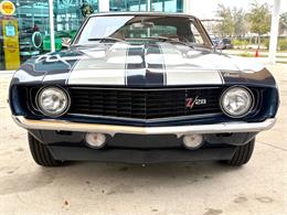 1969 Chevrolet Camaro (CC-2053447) for sale in Bradenton, Florida