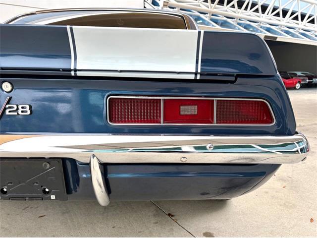 1969 Chevrolet Camaro (CC-2053447) for sale in Bradenton, Florida