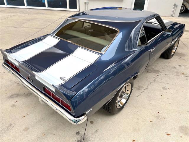 1969 Chevrolet Camaro (CC-2053447) for sale in Bradenton, Florida