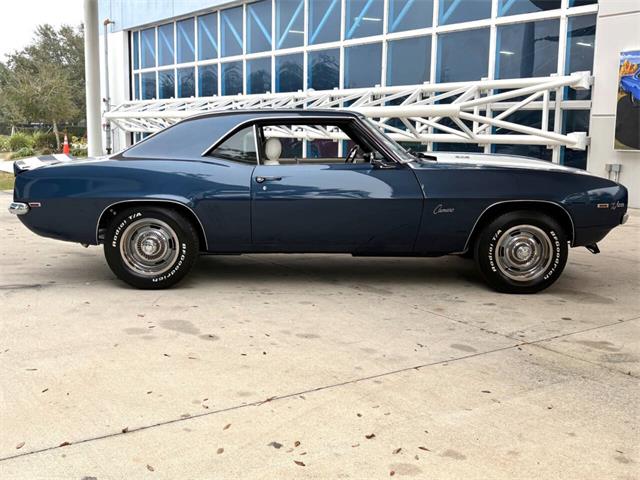 1969 Chevrolet Camaro (CC-2053447) for sale in Bradenton, Florida