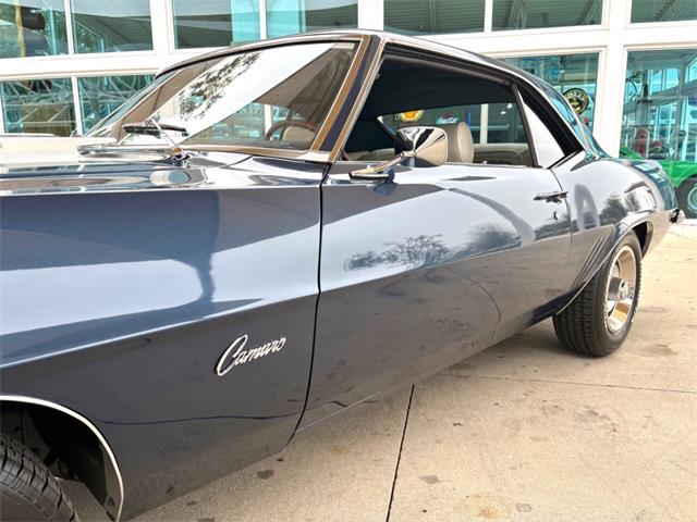 1969 Chevrolet Camaro (CC-2053447) for sale in Bradenton, Florida