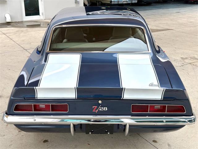 1969 Chevrolet Camaro (CC-2053447) for sale in Bradenton, Florida