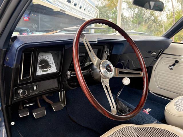 1969 Chevrolet Camaro (CC-2053447) for sale in Bradenton, Florida