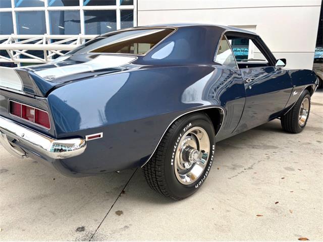 1969 Chevrolet Camaro (CC-2053447) for sale in Bradenton, Florida