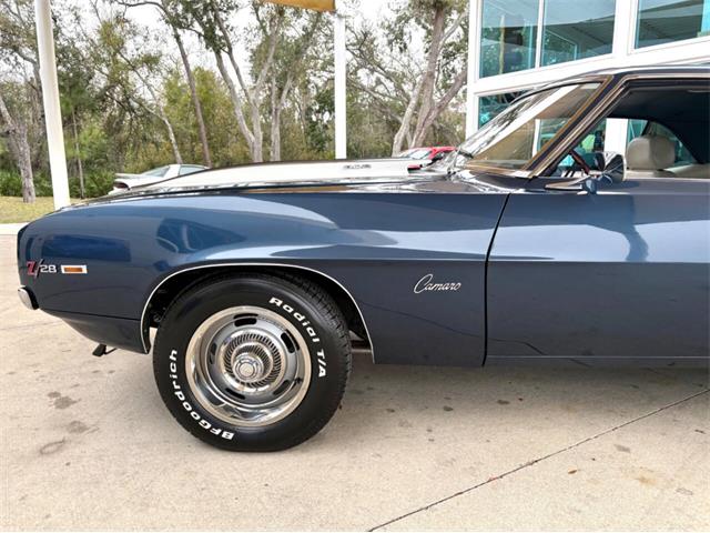 1969 Chevrolet Camaro (CC-2053447) for sale in Bradenton, Florida