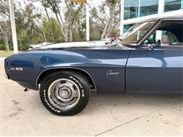 1969 Chevrolet Camaro (CC-2053447) for sale in Bradenton, Florida