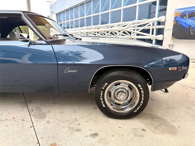 1969 Chevrolet Camaro (CC-2053447) for sale in Bradenton, Florida