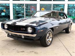 1969 Chevrolet Camaro (CC-2053447) for sale in Bradenton, Florida