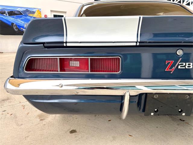 1969 Chevrolet Camaro (CC-2053447) for sale in Bradenton, Florida