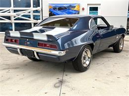 1969 Chevrolet Camaro (CC-2053447) for sale in Bradenton, Florida