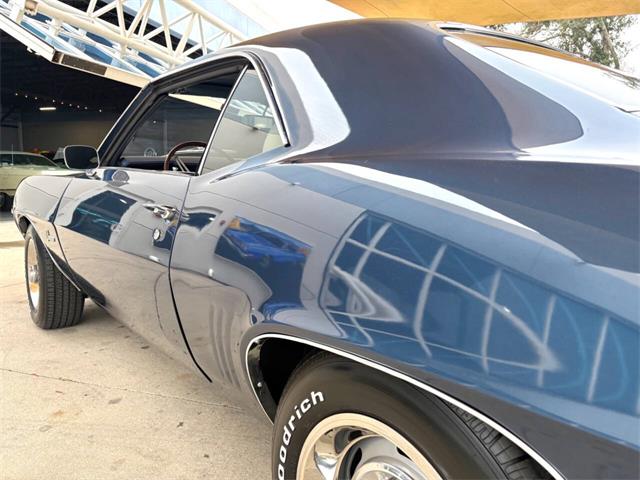 1969 Chevrolet Camaro (CC-2053447) for sale in Bradenton, Florida