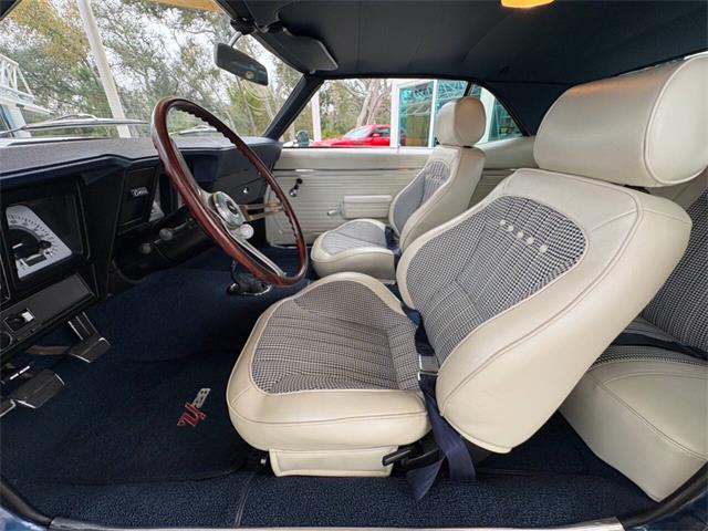 1969 Chevrolet Camaro (CC-2053447) for sale in Bradenton, Florida