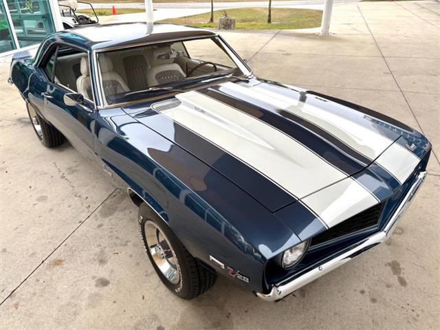 1969 Chevrolet Camaro (CC-2053447) for sale in Bradenton, Florida