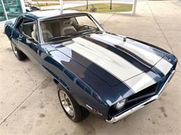 1969 Chevrolet Camaro (CC-2053447) for sale in Bradenton, Florida