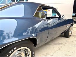 1969 Chevrolet Camaro (CC-2053447) for sale in Bradenton, Florida