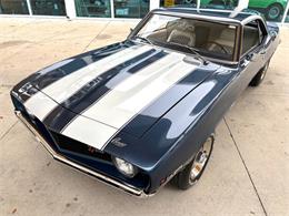 1969 Chevrolet Camaro (CC-2053447) for sale in Bradenton, Florida