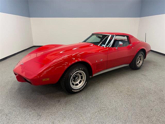 1977 Chevrolet Corvette (CC-2053455) for sale in Bradenton, Florida
