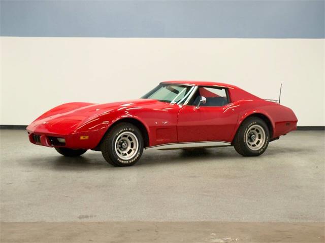 1977 Chevrolet Corvette (CC-2053455) for sale in Bradenton, Florida