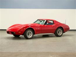1977 Chevrolet Corvette (CC-2053455) for sale in Bradenton, Florida