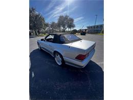 2001 Mercedes-Benz SL500 (CC-2053467) for sale in Cadillac, Michigan