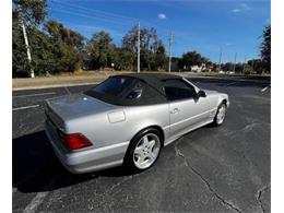 2001 Mercedes-Benz SL500 (CC-2053467) for sale in Cadillac, Michigan