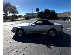 2001 Mercedes-Benz SL500 (CC-2053467) for sale in Cadillac, Michigan